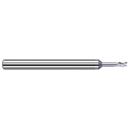 Harvey Tool End Mill for Aluminum Alloys - Square 814131-C8